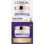 L´Oréal Paris Hyaluron Specialist denní krém 50 ml + noční krém 50 ml – Sleviste.cz