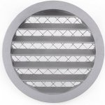 Ventishop ALKR 200 kruhová hliníková se sítem – Zboží Mobilmania