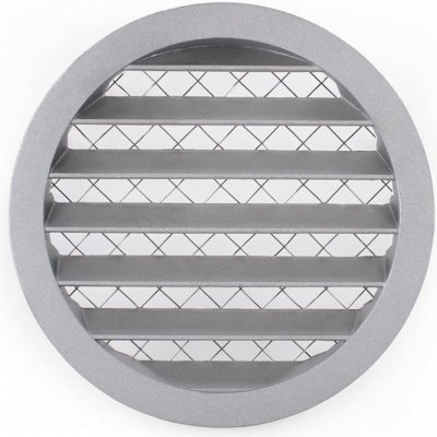 Ventishop ALKR 200 kruhová hliníková se sítem – Zboží Mobilmania