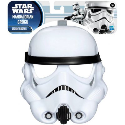 maska Star Wars STORMTROOPER – Zbozi.Blesk.cz