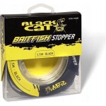 Black Cat Zarážka Baitfish Stopper 1,5m Černá – Zboží Dáma