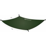 DD Hammocks Magic Carpet 140 x 140 cm zelená – Sleviste.cz