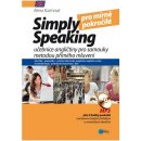 Simply speaking pro mírně pokročilé - Kniha + CD audio, MP3