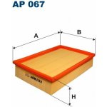 FILTRON Vzduchový filtr AP067 – Hledejceny.cz