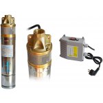 PUMPA blue line 4SKM 100 230V kabel 15m – Zboží Dáma