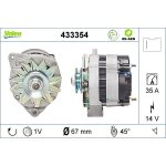 generátor VALEO 433354