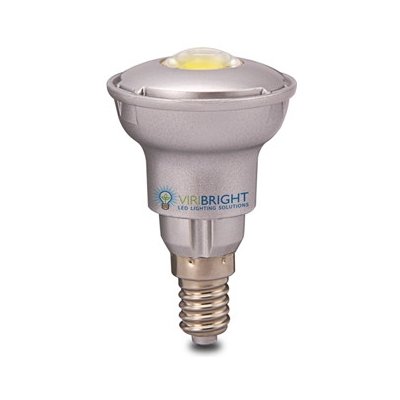 Viribright Úsporné LED bodové světlo 4,5W 35W závit E14 přírodní bílá —  Heureka.cz