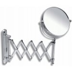 Novaservis 6968.0 kosmetické zrcátko zvětšovací vytahovací chrom – Sleviste.cz