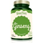GreenFood Nutrition Ženšen 90 kapslí – Hledejceny.cz