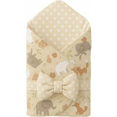BabyTýpka Zavinovačka Woodland Beige – Hledejceny.cz