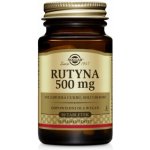 Solgar Rutin 500 mg 50 kapslí – Hledejceny.cz
