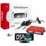 AMiO LED GRAF 3D bílé 4ks | Zboží Auto