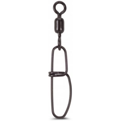 Uni Cat Obratlík s Karabinkou Camou Power Cross Lock Swivel 42mm 72kg 5ks – Hledejceny.cz
