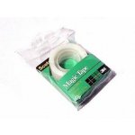 MILAN Lepící páska invisible 19 mm x 33 m – Zboží Dáma