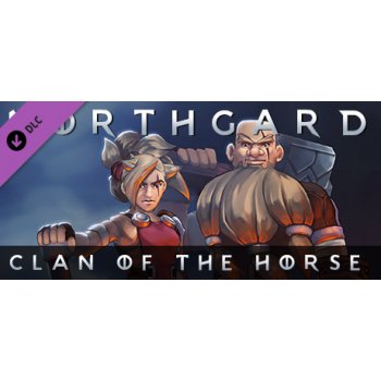 Northgard - Svardilfari, Clan of the Horse