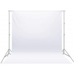 FILM-TECHNIKA Fotografické plátno Dacron 3x6m (bílé) dacron3x6w – Zboží Živě