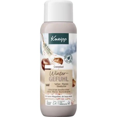 KNEIP pěna do koupele Wintergefühl 400 ml – Zbozi.Blesk.cz