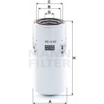 MANN FILTER Filtr hydrauliky WD 10 022 – Hledejceny.cz