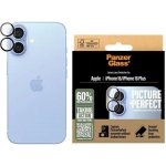PanzerGlass Camera Picture Perfect na Apple Iphone 16/16 Plus 1279 – Hledejceny.cz