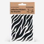 Bookman Leopard reflexní odrazky – Zboží Dáma