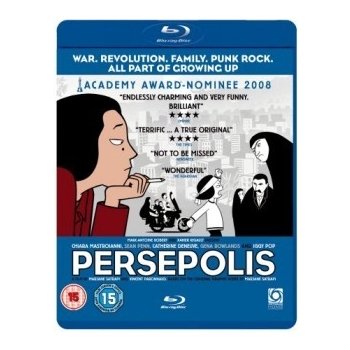 Persepolis BD