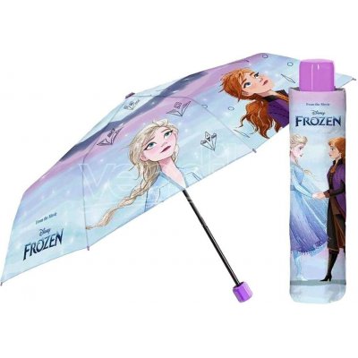 Perletti Frozen Ledové království fialový – Zboží Mobilmania