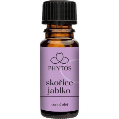 Phytos Skořice-Jablko vonný olej 20 ml – Hledejceny.cz