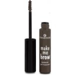 Essence Make Me Brow Eyebrow Gel gelová řasenka na obočí 2 Browny Brows 3,8 ml – Zbozi.Blesk.cz