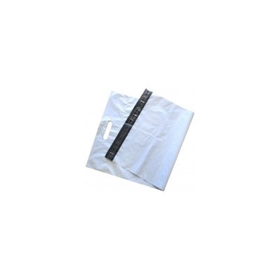 Plastová obálka s uchem 280x450mm, bílá – Zboží Živě