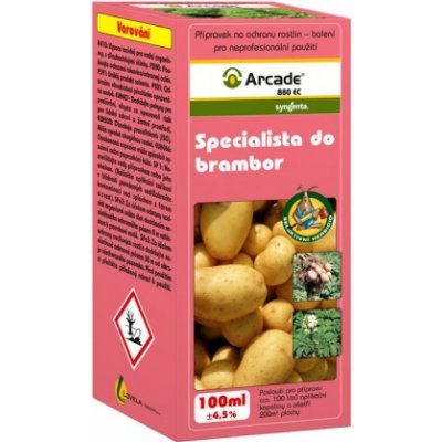 Herbicid ARCADE 880 EC 100ml