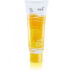 TianDe citrónový peeling univerzální 120 g