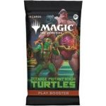 Wizards of the Coast Magic: The Gathering Teenage Mutant Ninja Turtles Play Booster – Sleviste.cz