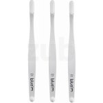 Blue-m zubní kartáčky ultra Soft 3 ks – Sleviste.cz