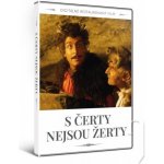 S čerty nejsou žerty DVD – Zboží Dáma