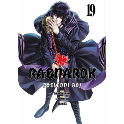 Ragnarok: Poslední boj 19 - Šin'ja Umemura, Takumi Fukui – Sleviste.cz