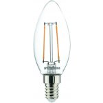 Sylvania 0029371 LED žárovka filament 1x2,5W E14 250lm 2700K čirá – Hledejceny.cz