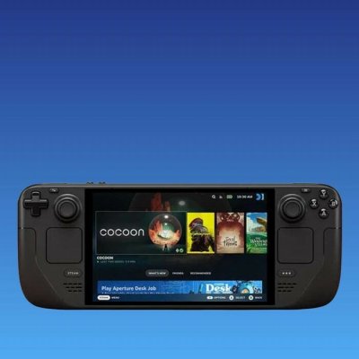 Valve Steam Deck OLED 1TB – Zboží Živě