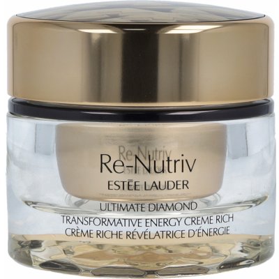 Estée Lauder Re-Nutriv Ultimate Diamond Trasformative Energy Creme Rich 50 ml – Zboží Mobilmania