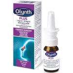 OLYNTH PLUS NAS 1MG/ML+50MG/ML NAS SPR SOL 1X10ML – Zbozi.Blesk.cz