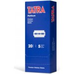 Tiger Tatra Platinum žiletky 100 ks – Zboží Dáma