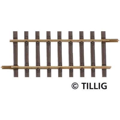 Tillig kolej rovná G3 64 mm 85130 – Zboží Dáma