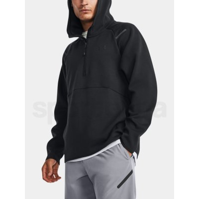 Under Armour UA Unstoppable Flc Hoodie-BLK 1379811-001 – Sleviste.cz