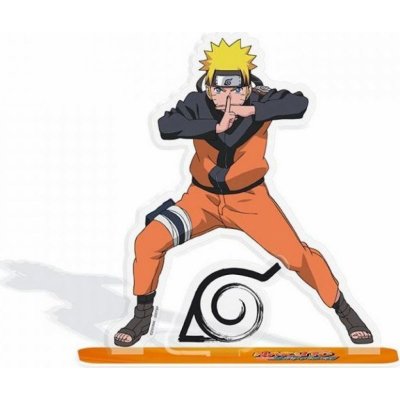 Naruto Shippuden Naruto Acryl 9.5cm – Zboží Mobilmania