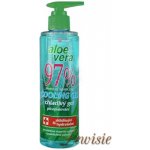 Vivapharm Aloe vera chladivý gel 250 ml – Zboží Mobilmania