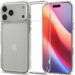 Spigen Ultra Hybrid Crystal Clear iPhone 17 Pro Max ACS10278 – Zboží Mobilmania