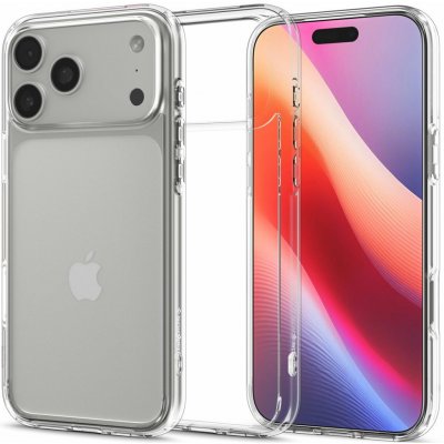 Spigen Ultra Hybrid Crystal Clear iPhone 17 Pro Max ACS10278 – Zboží Mobilmania