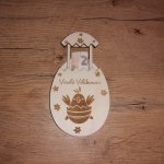 Velikonoční krabička na peníze vajíčko 1 – Hledejceny.cz