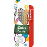 Stabilo 331/6 EASYcolors pro leváky 6 ks – Hledejceny.cz