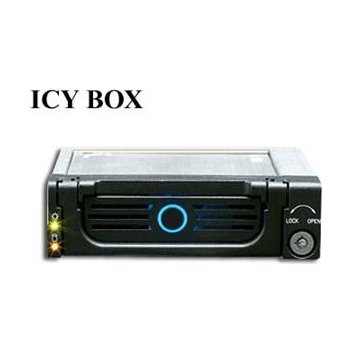 Icy Box IB-138SK-B-II
