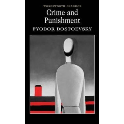 Crime and Punishment F.M. Dostoevsky – Hledejceny.cz